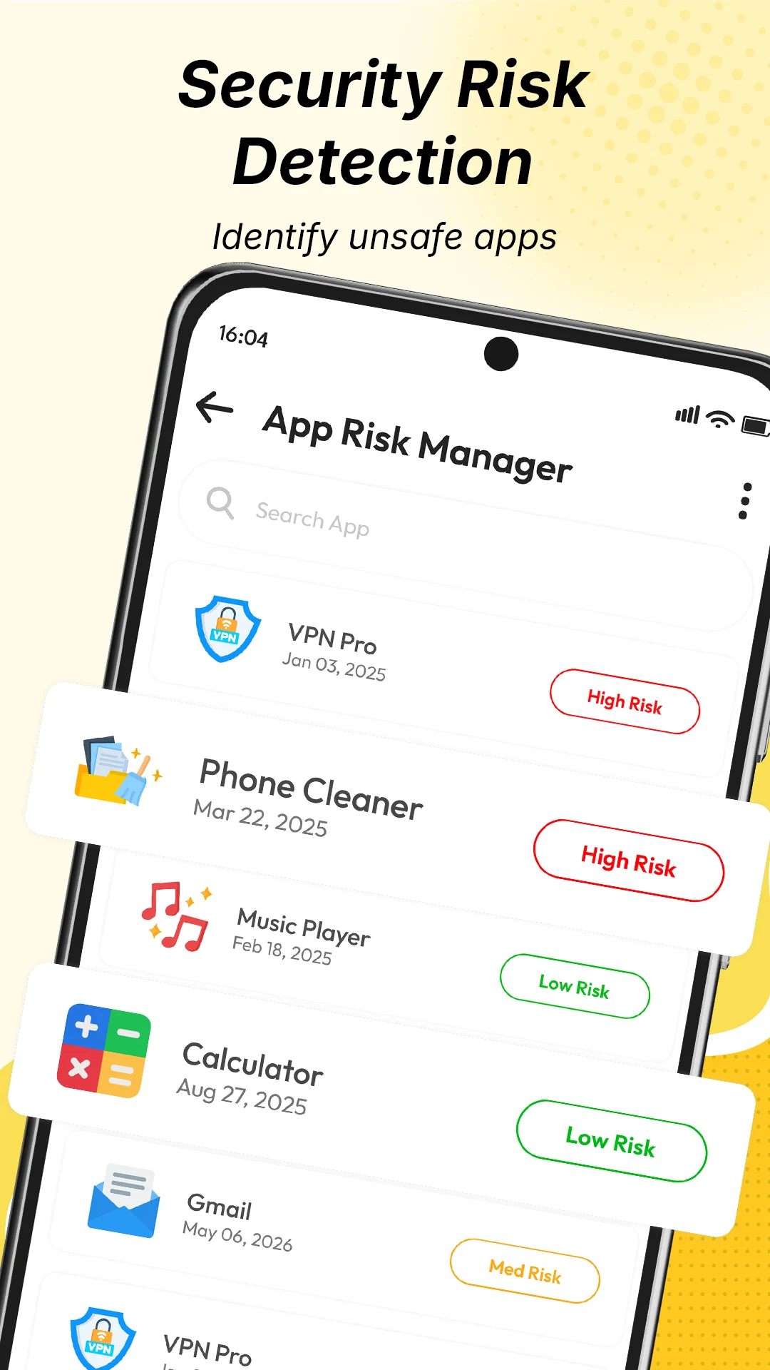 Update All Apps Software screenshot