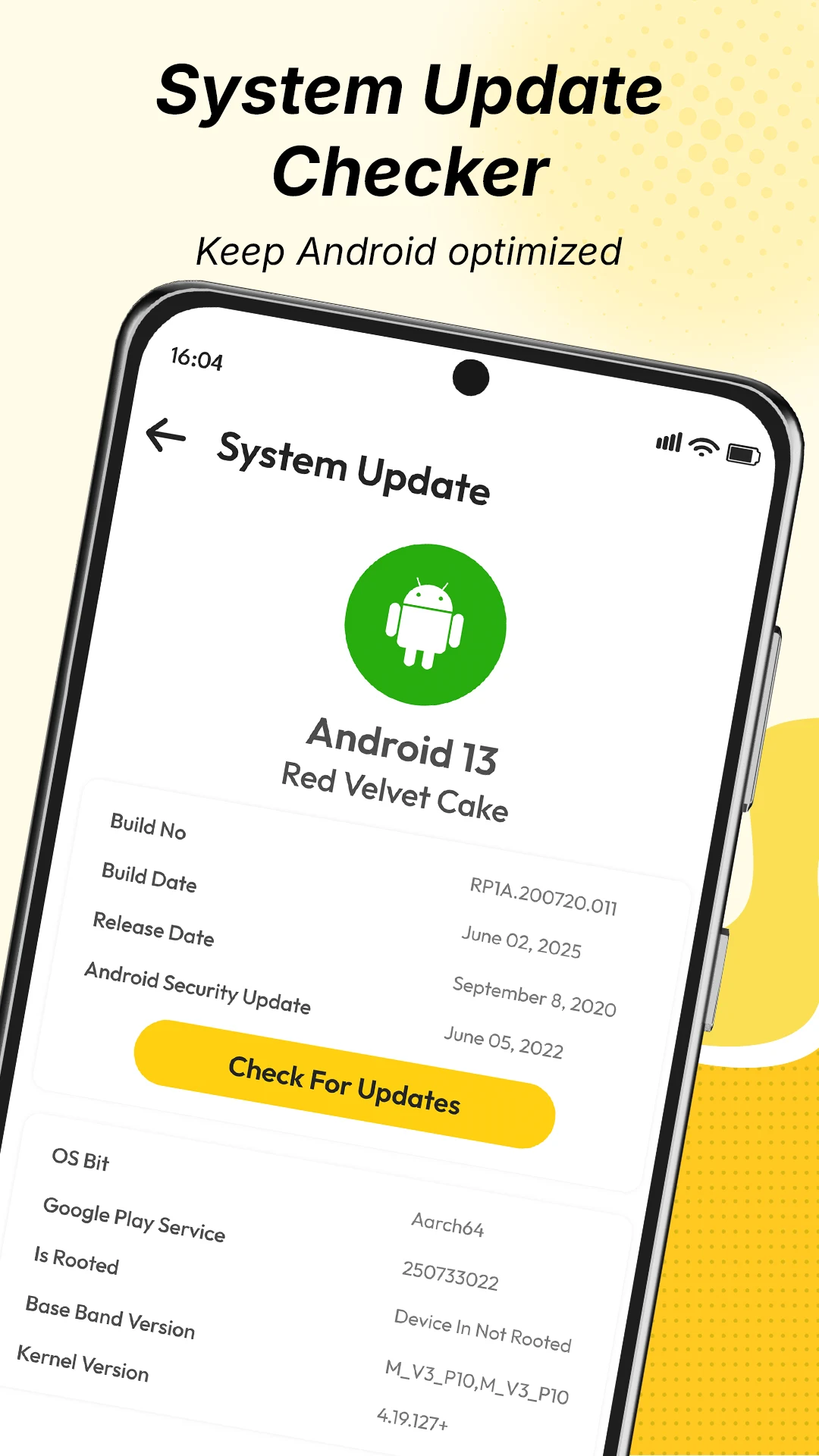 Update All Apps Software screenshot