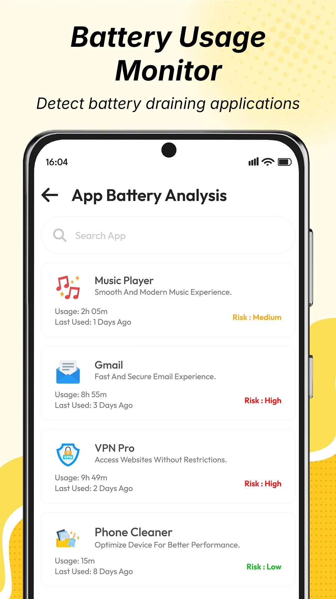 Update All Apps Software screenshot